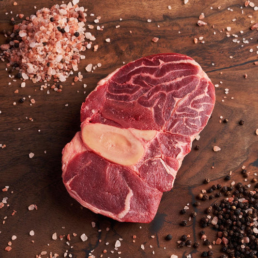 Beef Shank Cross Cut – 5 lb Box