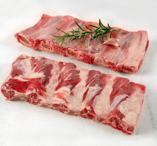 Fresh Beef Back Ribs