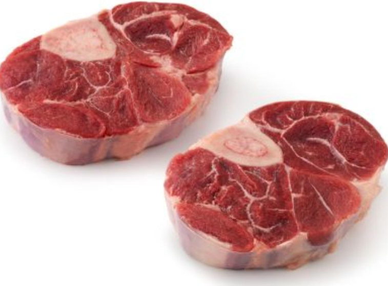 Fresh Beef Shank – Bone-In