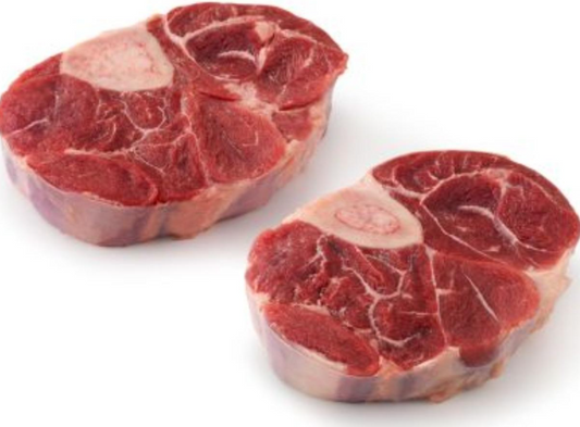 Fresh Beef Shank – Bone-In
