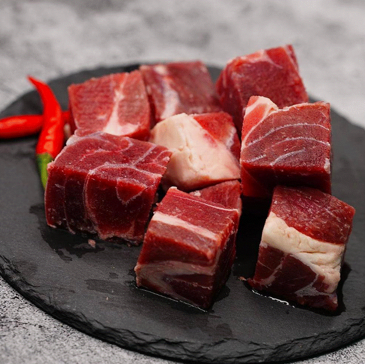 Beef Shank Cross Cut – 5 lb Box
