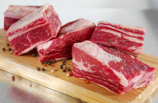 Fresh Beef Short Ribs