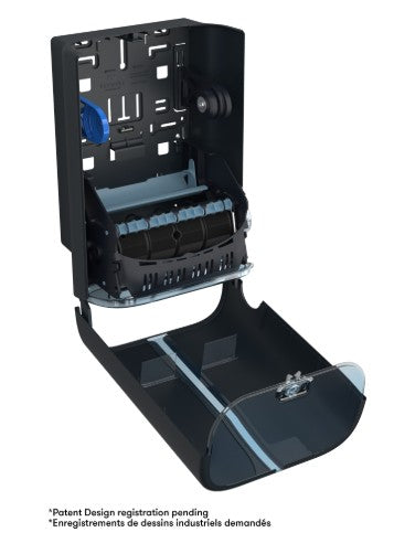 Fast moving item don't miss it C340 Cascade Hand Towel Dispenser – Dark Grey Excellent deal