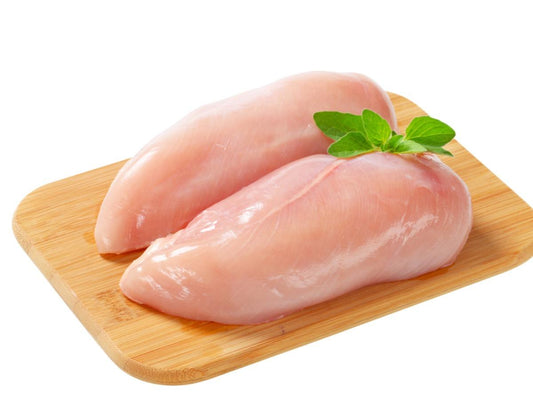 Boneless Skinless Chicken Breast LB $ 5.55