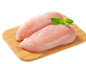 HALAL Boneless Skinless Chicken Breast LB $ 6.65 Halal 11 lbs per pack