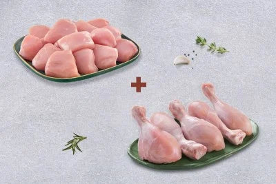 📦 Boneless Chicken Drumsticks (Drumstick Meat) Lb $ 5.05