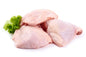 HALAL Chicken Thighs – Bone-In, Skin-On (11 lb/5kg Pack) $ 4.55 Per Lb