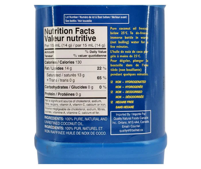 Parachute Coconut Oil 2Lt - Best Price in Toronto Canada