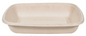 Eco-Craze/Rhino – 750ml Rectangle Natural Pulp Box – CR750