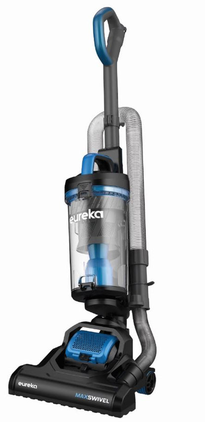 Eureka NEU250 Max Swivel Deluxe Upright Vacuum