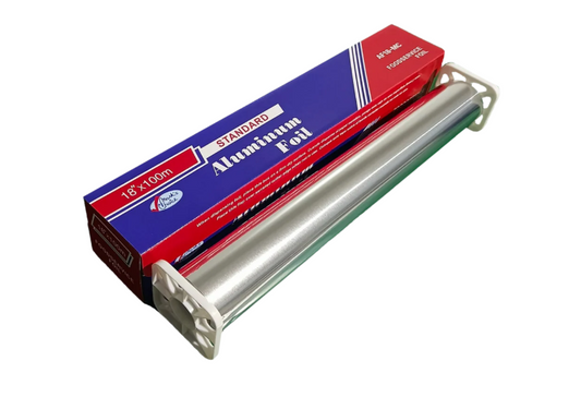 MC 18" x 100m Aluminum Foil Roll