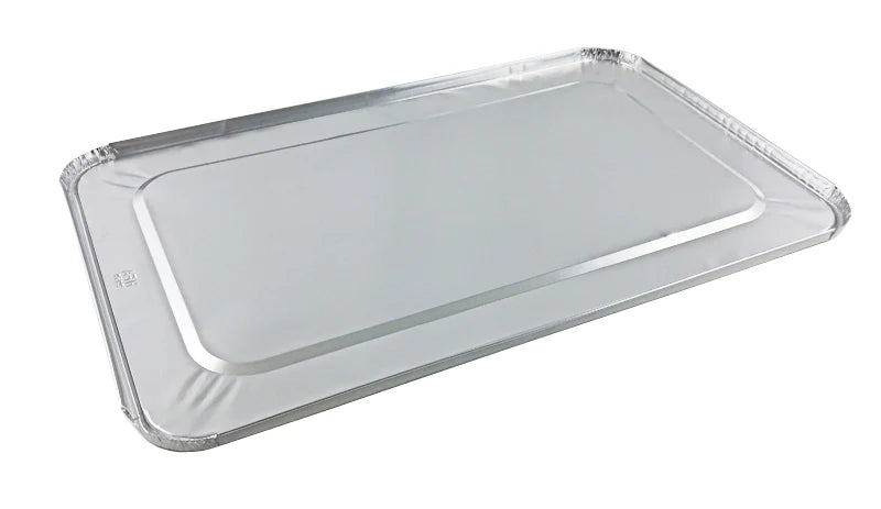 Foil Tray – Full Size Deep Aluminum Catering Trays (50/Case)