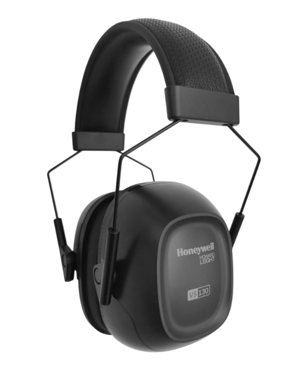 Honeywell Howard Leight VeriShield VS130 Earmuffs – NRR 30 dB