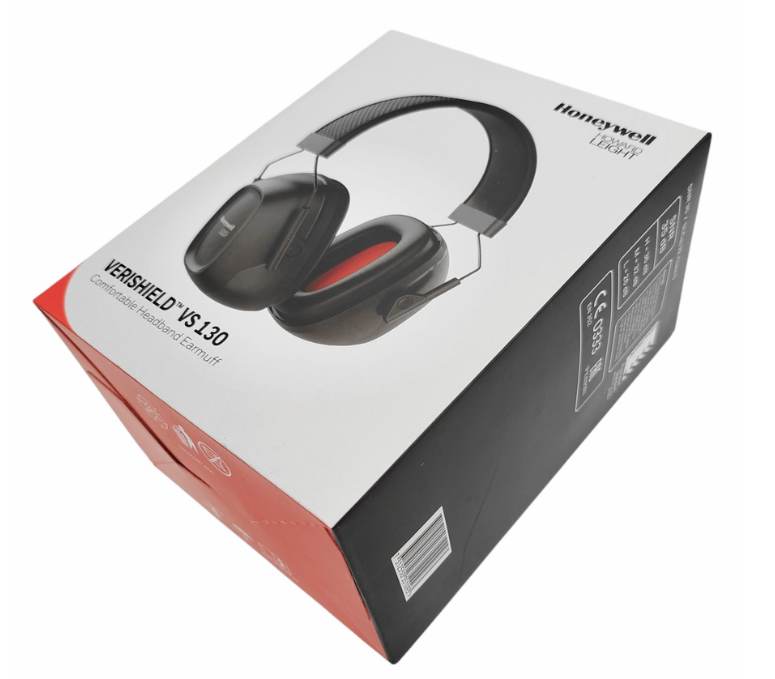 Honeywell Howard Leight VeriShield VS130 Earmuffs – NRR 30 dB