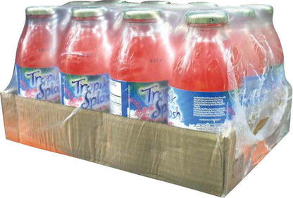 Tropik Splash - Guava Nectar, 473mL Bottle, Pack of 12