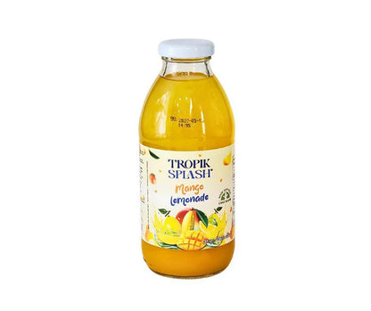 Tropik Splash - Lemonade - Mango - Bottles 12x473ml