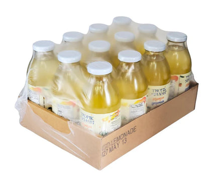 Tropik Splash - Lemonade - Mango - Bottles 12x473ml