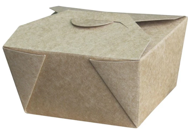Kraft Take out boxes All sizes are available. #1, # 2, # 3, # 4, # 8