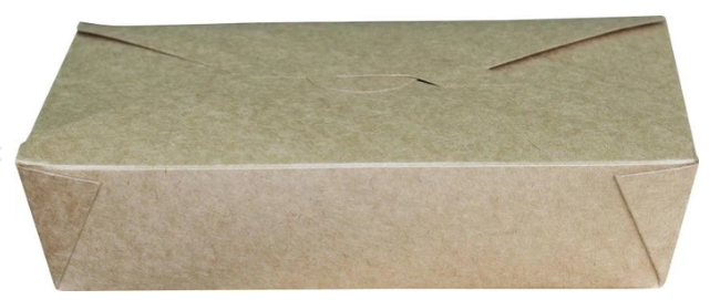 Kraft Take out boxes All sizes are available. #1, # 2, # 3, # 4, # 8