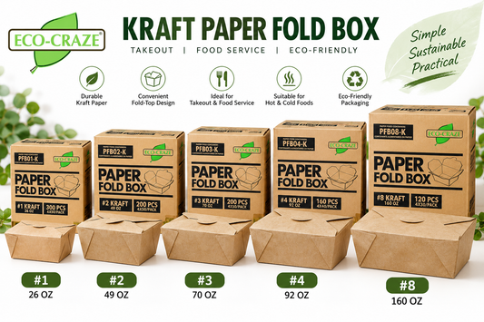 Kraft Take out boxes All sizes are available. #1, # 2, # 3, # 4, # 8