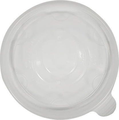 Morning Dew – Plastic Lid for 8 oz Soup Container 8SCE