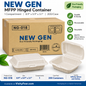 Take‑Out Container Clamshell  – NG018