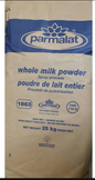 Parmalat Whole Milk Powder – 26% 25kg
