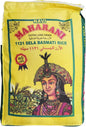 Maharani 1121 Sella Basmati Rice – 40 lb (18.14 kg) order online only GTA skid pricing available