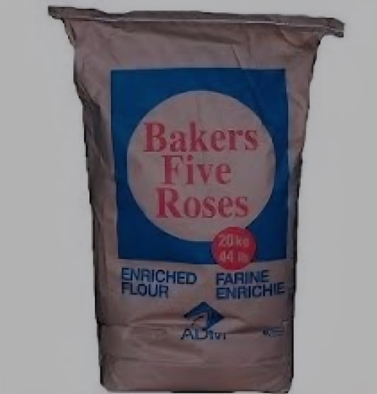 Baker Five Rose All Purpose Flour – 20 kg