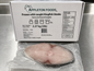 Fish Frozen Wild Caught Kingfish Steaks Clean and excellent taste. 
(French: Darnes de Thazard Surgelés)