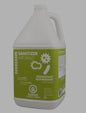 Chimisol Degreaser Sanitizer with Bleach – 4 L