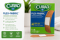 CURAD Flex-Fabric Adhesive Bandages 100/box