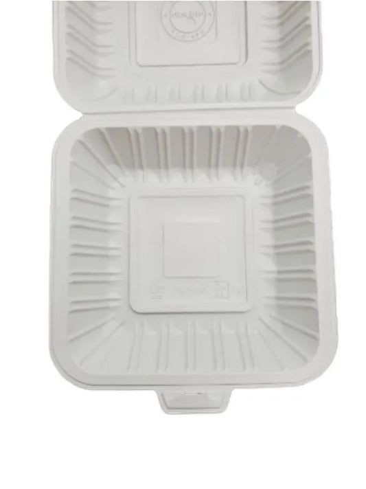 Product Description — NG071 Clamshell Take‑Out Containers