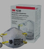 3M™ 8210 N95 Particulate Respirator (Non-Valved) 20 mask/Box