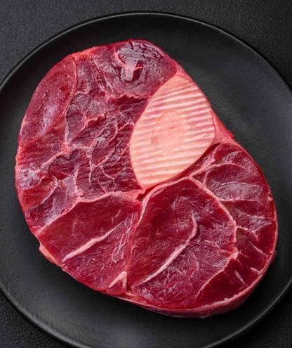 Beef Shank Cross Cut – 5 lb Box