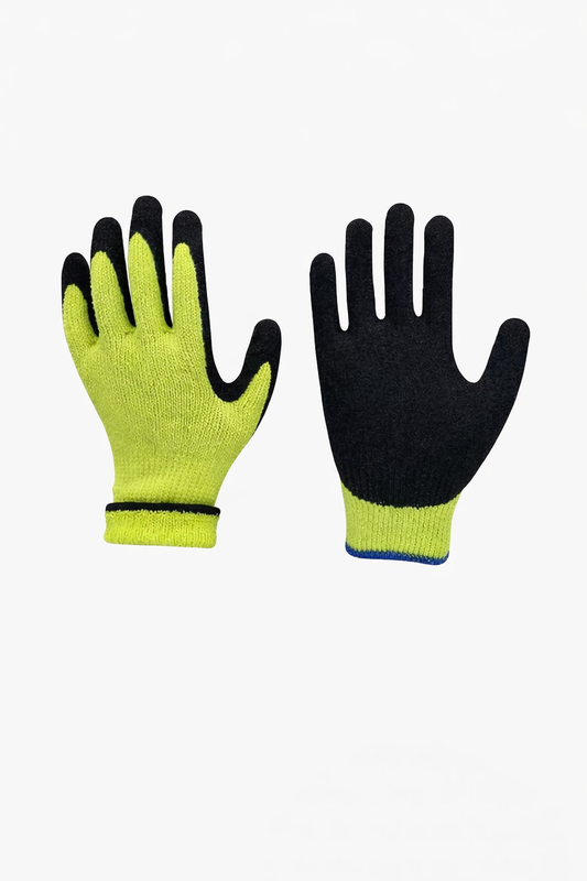 Cut-Resistant Winter Safety Gloves – YHPPE/FL Pair