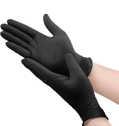 TouchFlex Nitrile Exam Gloves (100/Box • 10 Boxes/Case)