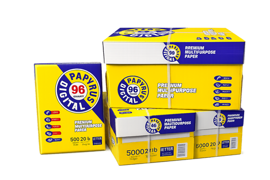 Copy paper PAPYRUS DIGITAL 96 Bright Premium Multipurpose Paper