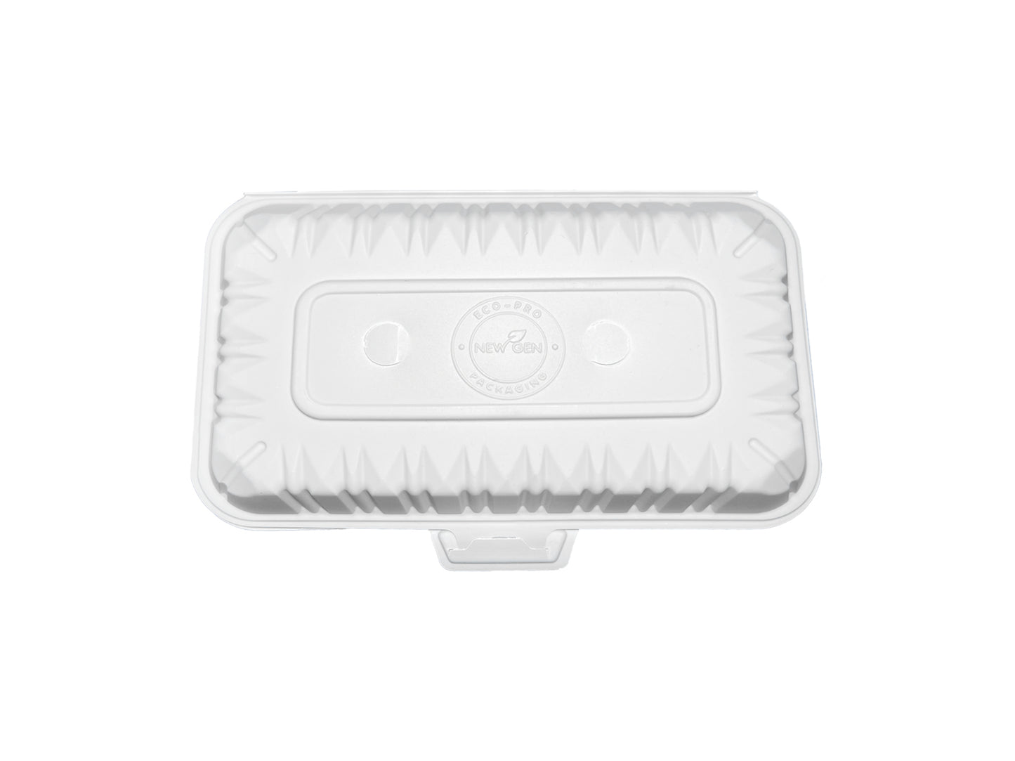 Clamshell Take‑Out Container – NG018