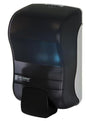 San Jamar SF900TBK Rely Manual Foam Soap & Sanitizer Dispenser – Black Pearl