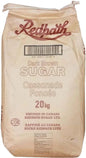 Rogers / Redpath Sugar Dark Brown Sugar – 20 kg