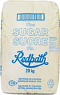 Redpath Sugar Granulated Sugar – 20 kg