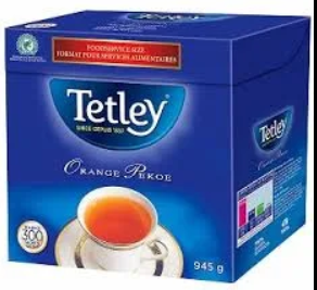 Tea Tetley Orange Pekoe  – 300 Tea Bags (Food Service Size) online order