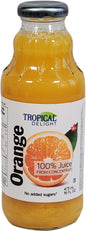 Tropical Delight Orange Juice – 473ml Bottles (12 Pack Case)