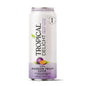 Passionfruit Juice Tropical Delight Passionfruit Juice – 500ml Cans (12 Pack Case)