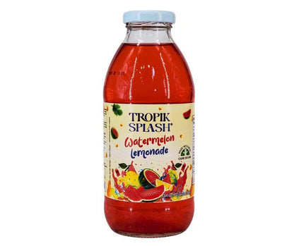 VSO - Tropik Splash - Lemonade - Watermelon - Bottles 12x473ml