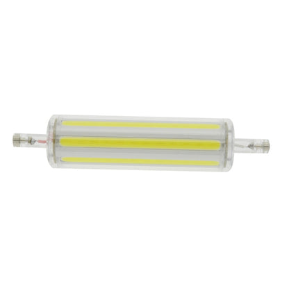 1x Dimmable COB R7S LED Lamp 15W 30W 78mm 118mm LED R7S Light Bulb AC85-265V Replace Halogen Light spot light r7s 78 r7s 118