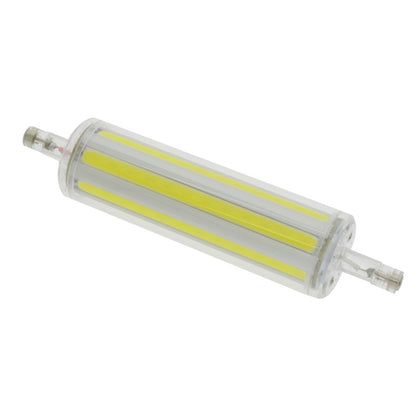 1x Dimmable COB R7S LED Lamp 15W 30W 78mm 118mm LED R7S Light Bulb AC85-265V Replace Halogen Light spot light r7s 78 r7s 118