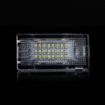 1x Error Free Led Luggage Trunk Boot Light For BMW 3 5 6 SeriesX1 X5 E39 E90 E46