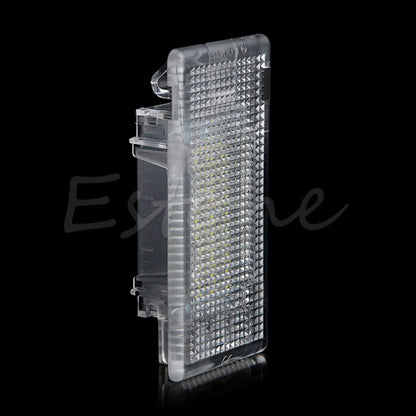 1x Error Free Led Luggage Trunk Boot Light For BMW 3 5 6 SeriesX1 X5 E39 E90 E46